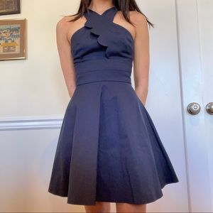 Armani Halter Style Dress